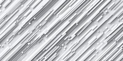The primary subject of the image is a pattern of white squares, which create a visually striking and clean appearance. The setting is a white background, which further emphasizes the pattern. The visual style is a combination of digital art and illustration, as the squares are arranged in a deliberate and organized manner. The colors and mood of the image are predominantly white, giving it a minimalist and modern feel.