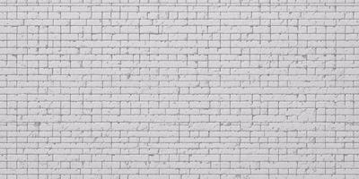 The primary subject of the image is a white brick wall. The setting is a plain white wall, with no visible background or environment. The visual style is a photo, showcasing the brick wall in detail. The colors and mood of the image are predominantly white, giving it a clean and minimalist appearance.