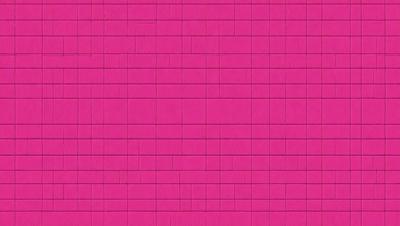 The primary subject of the image is a pink brick wall. The setting is a pink brick wall, and the visual style is a photo. The dominant colors are pink, and the overall atmosphere is bright and vibrant.