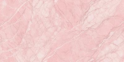 The primary subject of the image is a marble wall with a pink hue. The setting is a room with a pink marble wall, and the visual style is a close-up of the wall. The colors and mood of the image are predominantly pink, creating a warm and inviting atmosphere.
