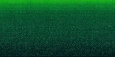 The primary subject of the image is a close-up of a green background with a pattern of green and white dots. The setting appears to be a digital art or illustration, as the dots are arranged in a visually appealing manner. The visual style is a mix of digital art and a pattern, creating a unique and interesting visual experience. The colors and mood of the image are predominantly green, with a hint of white, giving it a calm and soothing atmosphere.