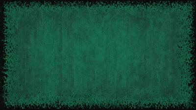 The primary subject of the image is a green background. The setting is a green wall, and the visual style is a digital art or illustration. The colors and mood of the image are predominantly green, creating a calm and serene atmosphere.
