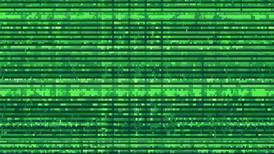 The primary subject of the image is a green and yellow pattern, which appears to be a digital art or illustration. The setting is a green background, and the visual style is a combination of digital art and illustration. The colors and mood of the image are predominantly green and yellow, creating a vibrant and lively atmosphere.