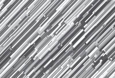 The primary subject of the image is a patterned wallpaper with a black and white color scheme. The setting is a room with a black and white checkered pattern on the wall. The visual style is a combination of digital art and illustration, creating a unique and artistic design. The colors and mood of the image are predominantly black and white, giving it a classic and timeless appearance.