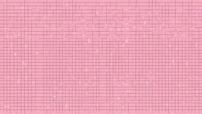 The primary subject of the image is a pink brick wall. The setting is a brick wall, and the visual style is a photo. The dominant colors are pink, and the overall atmosphere is warm and inviting.