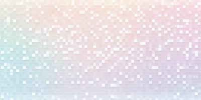 The primary subject of the image is a white wall with a pattern of white squares. The setting is a room with a white wall, and the visual style is a digital art or illustration. The dominant colors are white, and the overall atmosphere is clean and minimalistic.