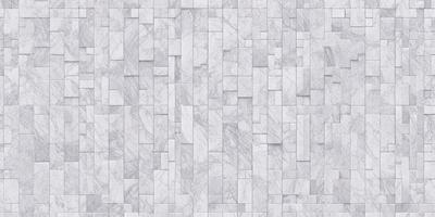 The primary subject of the image is a marble wall with a pattern of square tiles. The setting is a room with a white marble wall, and the visual style is a close-up of the marble wall. The colors and mood of the image are predominantly white, giving it a clean and elegant appearance.