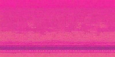 The primary subject of the image is a brick wall with a pink hue. The setting is a brick wall, and the visual style appears to be a photo. The dominant colors in the image are pink and red, creating a warm and vibrant atmosphere.
