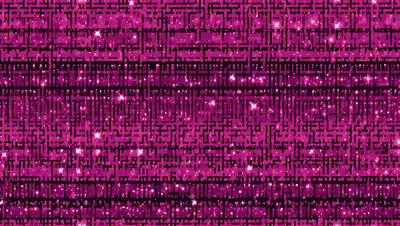The primary subject of the image is a purple background with a pattern of stars. The setting is a space-themed design, possibly a wallpaper or a digital art piece. The visual style is a combination of digital art and illustration, creating a unique and eye-catching pattern. The colors and mood of the image are predominantly purple, giving it a calming and serene atmosphere.