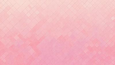 The primary subject of the image is a pink wall with a pattern of squares. The setting is a room with a pink background. The visual style is a close-up of the wall, showcasing the pattern and texture. The colors and mood are predominantly pink, creating a warm and inviting atmosphere.