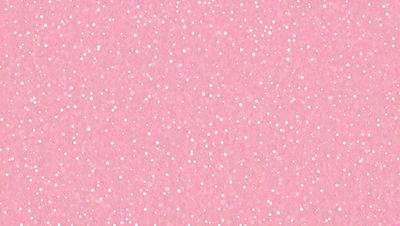 The primary subject of the image is a close-up of a pink background with a pattern of white dots. The setting appears to be a pink wall or a pink surface. The visual style of the image is a close-up of the pink background, which gives it a unique and artistic appearance. The colors and mood of the image are predominantly pink and white, creating a warm and inviting atmosphere.