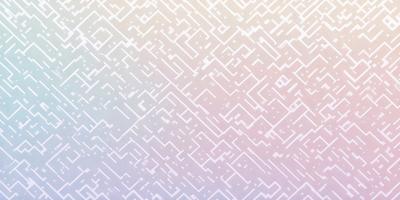 The primary subject of the image is a patterned background, featuring a geometric design with a mix of white and pink colors. The setting is a white and pink background, which creates a visually appealing and harmonious atmosphere. The visual style of the image is a combination of digital art and illustration, showcasing the intricate details of the geometric pattern. The colors and mood of the image are predominantly white and pink, giving it a clean, fresh, and elegant appearance.