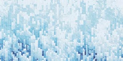 The primary subject of the image is a blue and white patterned background. The setting is a blue sky with a white and blue patterned background. The visual style is a digital art or illustration, creating a unique and eye-catching design. The colors and mood of the image are predominantly blue and white, giving it a calm and serene atmosphere.