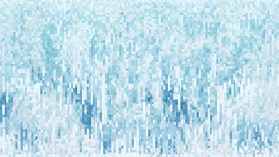 The primary subject of the image is a blue and white pattern, which appears to be a digital art or illustration. The setting is a blue and white ocean, with a backdrop of a blue sky. The visual style is a mix of digital art and a blue and white ocean, creating a unique and visually appealing scene. The colors and mood of the image are predominantly blue and white, giving it a calm and serene atmosphere.