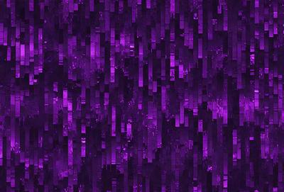 Purple, Purple, Purple.