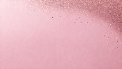 The primary subject of the image is a pink background with a pattern of glittery stars. The setting is a close-up of the pink background, showcasing the star pattern. The visual style is a combination of a photo and digital art, creating a unique and eye-catching design. The colors and mood of the image are predominantly pink, with the glittery stars adding a touch of sparkle and excitement to the scene.