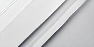 The primary subject of the image is a white paper with a pattern of stripes. The setting is a white background, and the visual style appears to be a photo. The colors and mood of the image are predominantly white, giving it a clean and minimalist appearance.