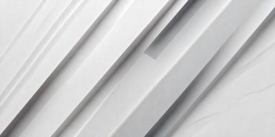 The primary subject of the image is a white paper with a pattern of vertical lines. The setting is a white background, and the visual style appears to be a pattern or texture. The dominant colors are white and gray, creating a clean and minimalist atmosphere.