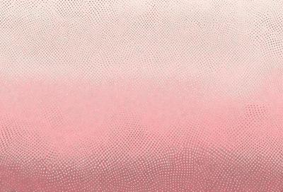 The primary subject of the image is a pink background with a pattern of dots. The setting is a pink sky, and the visual style is a combination of a photo and digital art. The colors and mood of the image are predominantly pink, creating a warm and inviting atmosphere.