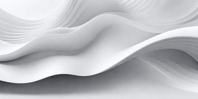 The primary subject of the image is a white paper, which is the main object, scene, or focus of the image. The setting is a white background, and the visual style is a photo. The colors and mood of the image are predominantly white, giving it a clean and minimalist appearance.