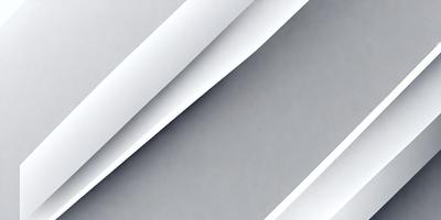 The image features a gray background with three white stripes. The primary subject is a long, thin, and narrow strip of white paper. The setting appears to be a simple, minimalistic background that highlights the paper. The visual style is a close-up of the paper, showcasing its texture and details. The colors and mood of the image are predominantly gray and white, creating a calm and clean atmosphere.