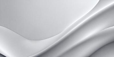 The primary subject of the image is a white sheet of paper. The setting is a white background, which creates a clean and minimalist appearance. The visual style is a close-up of the paper, showcasing its texture and details. The colors and mood are predominantly white, giving the image a calm and serene atmosphere.