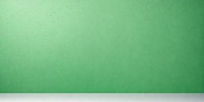 The primary subject of the image is a green wall with a white background. The setting is a room with a green wall, and the visual style is a painting. The dominant colors are green and white, creating a calm and soothing atmosphere.