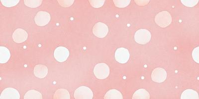 The primary subject of the image is a pattern of white and pink dots on a pink background. The setting appears to be a paper or fabric surface, possibly a wallpaper or a piece of clothing. The visual style is a combination of digital art and illustration, creating a unique and eye-catching design. The colors and mood of the image are predominantly pink and white, giving it a warm and inviting atmosphere.