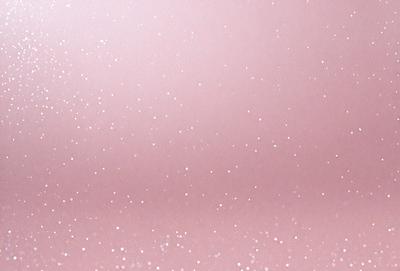 The primary subject of the image is a pink background with a pattern of white stars. The setting is a pink sky, and the visual style is a digital art or illustration. The dominant colors are pink and white, creating a warm and inviting atmosphere.