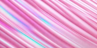The primary subject of the image is a pink and purple striped pattern. The setting is a pink background, and the visual style appears to be a digital art or illustration. The dominant colors in the image are pink and purple, creating a warm and vibrant atmosphere.