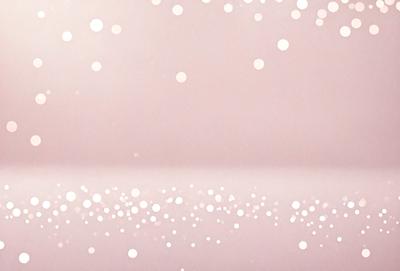 The primary subject of the image is a pink background with a pattern of white dots. The setting appears to be a room with a wall painted in a pink hue. The visual style of the image is a combination of a photo and digital art, creating a unique and eye-catching design. The colors and mood of the image are predominantly pink and white, giving it a warm and inviting atmosphere.