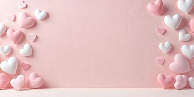 The primary subject of the image is a pink wall. The setting is a room with a pink wall, and the visual style is a photo. The dominant colors are pink, and the overall atmosphere is warm and inviting.