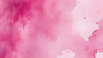 The primary subject of the image is a pink background with a watercolor-like appearance. The setting is a pink background, which creates a unique and artistic visual style. The colors and mood of the image are predominantly pink, giving it a warm and inviting atmosphere.