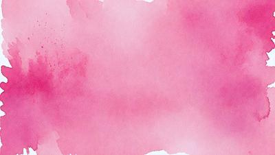 The primary subject of the image is a pink background with a watercolor-like appearance. The setting is a pink background, which creates a unique and artistic visual style. The colors and mood of the image are predominantly pink, giving it a warm and vibrant atmosphere.
