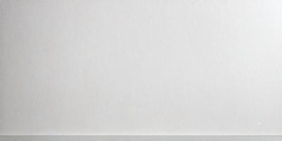 The primary subject of the image is a white wall. The setting is a room with a white wall, and the visual style is a photo. The colors and mood of the image are predominantly white, creating a clean and minimalist atmosphere.
