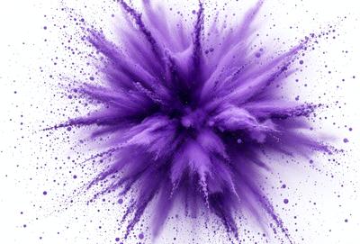 Purple, Purple, Purple.