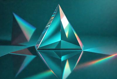 The primary subject of the image is a blue crystal, which is the main object, scene, or focus of the image. The setting or background is a blue surface, which adds to the overall atmosphere. The visual style of the image is a photo, as it captures the blue crystal in its natural environment. The colors and mood of the image are predominantly blue, creating a calm and serene atmosphere.