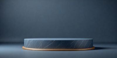 The primary subject of the image is a large, flat, and shiny surface, possibly a table or a countertop. The setting is a dark room, and the visual style appears to be a photo. The colors and mood of the image are predominantly dark, with the shiny surface being the main focal point.