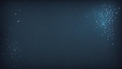 The primary subject of the image is a dark, cloudy sky. The setting is a nighttime scene with a blue background. The visual style is a photo, capturing the night sky with a sense of depth and atmosphere. The colors and mood are predominantly dark and moody, with the blue hue of the sky creating a sense of calmness and tranquility.