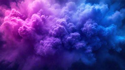 The primary subject of the image is a purple cloud, which is the main object, scene, or focus of the image. The setting or background of the image is a purple sky, which adds to the overall atmosphere. The visual style of the image is a digital art or illustration, as it is a purple cloud with a purple sky, which is not a typical natural scene. The colors and mood of the image are predominantly purple, creating a serene and dreamy atmosphere.