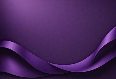 Purple: The primary subject of the image is a purple background. The setting is a dark, purple-colored room. The visual style is a digital art or illustration, creating a unique and artistic atmosphere. The colors and mood are predominantly purple, giving the image a calm and serene vibe.