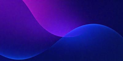 The primary subject of the image is a purple and blue swirl, which appears to be a digital art or illustration. The setting is a dark blue background, creating a contrasting and visually striking scene. The visual style is modern and artistic, with the swirl being the main focus of the image. The colors and mood of the image are vibrant and energetic, with the purple and blue hues evoking a sense of movement and dynamism.