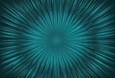 The primary subject of the image is a blue and white swirl pattern. The setting is a blue background, and the visual style appears to be a digital art or illustration. The dominant colors are blue and white, creating a calm and soothing atmosphere.