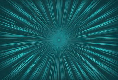The primary subject of the image is a blue and white swirl pattern. The setting is a blue background, and the visual style appears to be a digital art or illustration. The dominant colors are blue and white, creating a calm and soothing atmosphere.