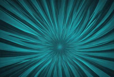 The primary subject of the image is a blue and white swirl pattern. The setting is a blue background, and the visual style appears to be a digital art or illustration. The dominant colors are blue and white, creating a calm and soothing atmosphere.