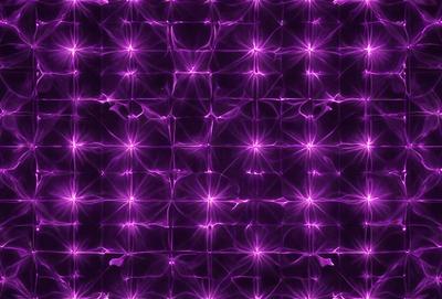 The primary subject of the image is a purple pattern or design, which is the main focus of the image. The setting or background is a purple surface, which complements the purple pattern. The visual style of the image is digital art or illustration, as it appears to be a computer-generated or hand-drawn design. The colors and mood of the image are predominantly purple, creating a calm and soothing atmosphere.