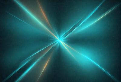 The primary subject of the image is a blue and yellow light, which appears to be a neon light or a light source with a blue and yellow hue. The setting is a dark background, which contrasts with the bright light. The visual style of the image is a close-up of the light source, emphasizing its vibrant colors. The overall atmosphere of the image is energetic and captivating, with the blue and yellow light drawing attention and creating a sense of depth and dimension.