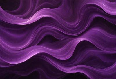 The primary subject of the image is a purple and blue swirling pattern, which appears to be a digital art or illustration. The setting is a dark background, which contrasts with the vibrant colors of the swirling pattern. The visual style suggests a modern and creative approach to art, with the swirling pattern serving as the focal point of the image. The dominant colors of the image are purple and blue, creating a sense of depth and intrigue.
