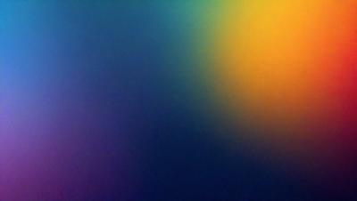 The primary subject of the image is a blue background with a yellow stripe. The setting is a colorful, abstract background that creates a visually striking scene. The visual style is a combination of digital art and illustration, with the blue and yellow colors creating a vibrant and lively atmosphere.