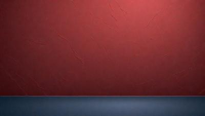 The primary subject of the image is a red wall with a red background. The setting is a room with a red wall, and the visual style is a photo. The dominant colors are red, and the overall atmosphere is bold and striking.